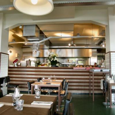 Restaurant ChocOase Spaarne Haarlem