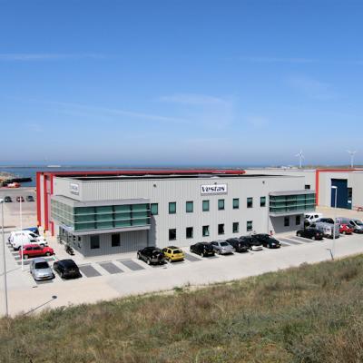 Vestas Voorgevel 2