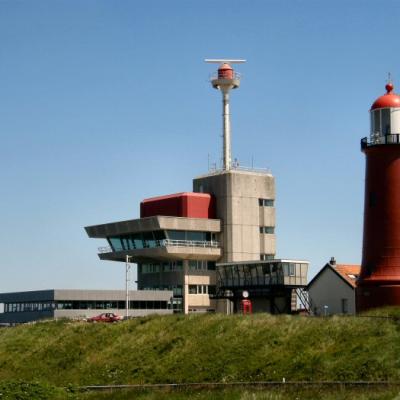 Kantoor VLC IJmondhaven IJmuiden