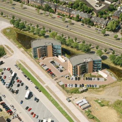 Kantoren BK Ingenieurs Velserbroek