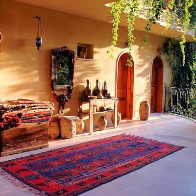 Emel Pension Güzelçamlí Turkije