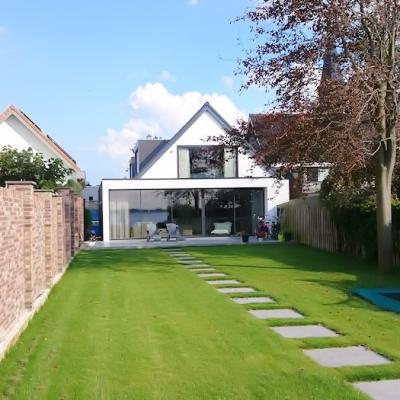 Metamorfose woning Kudelstaart