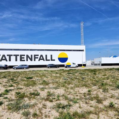 O&M Facilities Vattenfall IJmondhaven IJmuiden