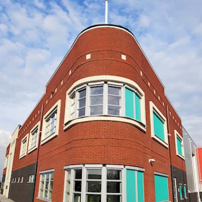 Onshore Servicebase CrossWind IJmondhaven IJmuiden