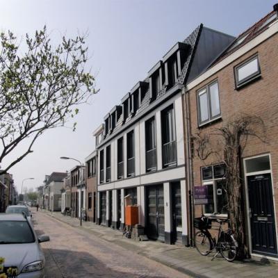 3 Bedrijfswoningen Haarlem