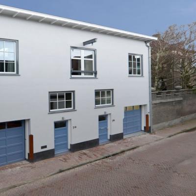 Transformatie naar luxe appartement Haarlem