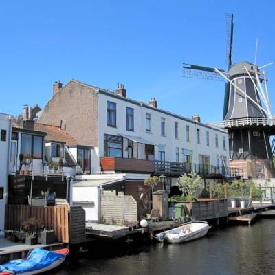 Uitbreiding woning Haarlem