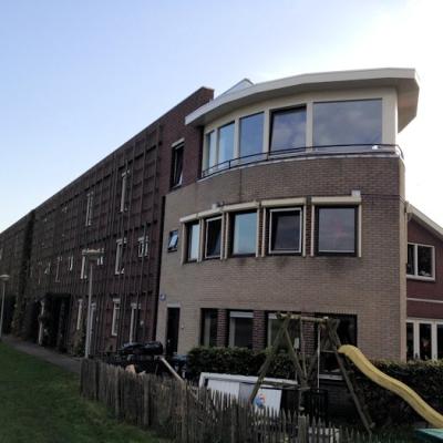 Uitbreiding woning Velserbroek